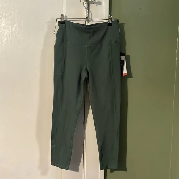 Skechers go flex high waisted 7/8 leggings 2 Pair - Picture 3 of 16